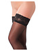 Rimba Amorable by Rimba - Hold-Up Kousen - One Size - Zwart