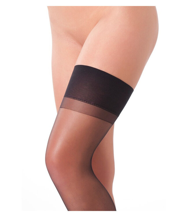 Amorable by Rimba - Kousen - One Size - Zwart