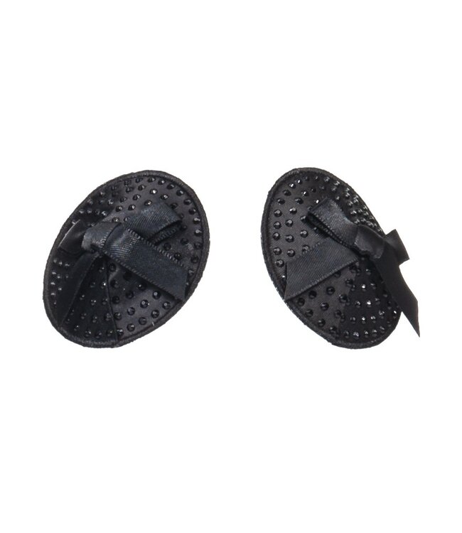 Amorable by Rimba - Tepelbedekkers - Zwart