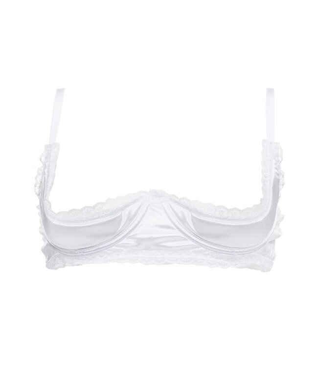 Amorable by Rimba - 1/2 Cup BH - Wit