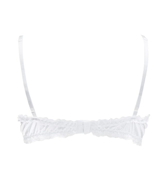 Amorable by Rimba - 1/2 Cup BH - Wit