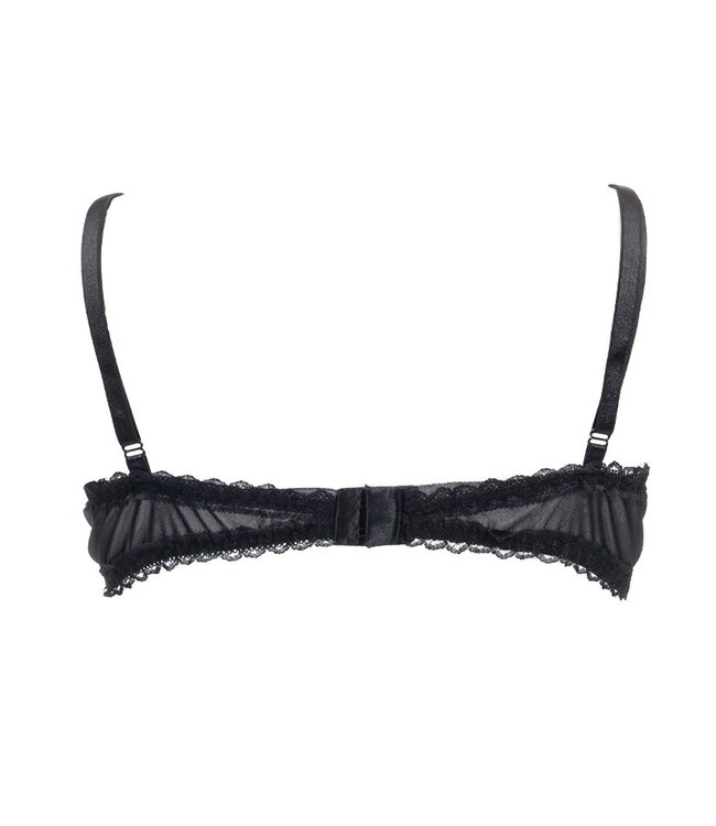 Amorable by Rimba - 1/2 Cup BH - Zwart