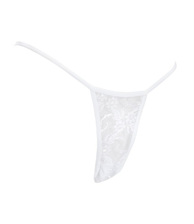 Amorable by Rimba - Mini String - One Size - Wit