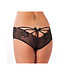 Rimba Amorable by Rimba - Slip - One Size - Zwart
