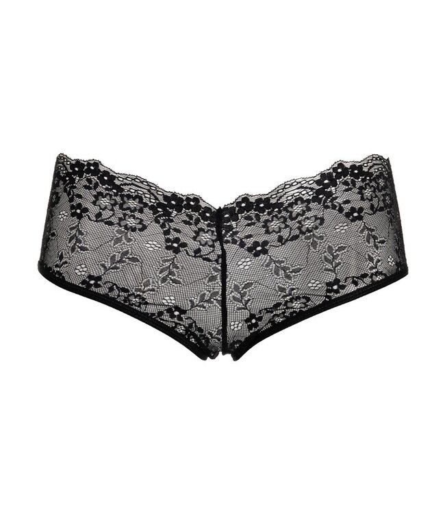 Amorable by Rimba - Slip - One Size - Zwart