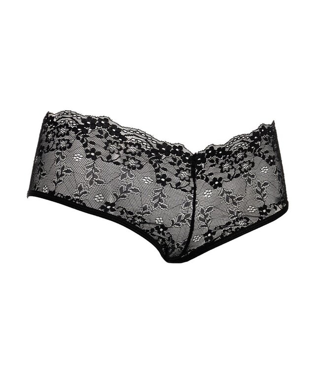 Amorable by Rimba - Slip - One Size - Zwart