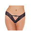 Rimba Amorable by Rimba - Slip - One Size - Zwart