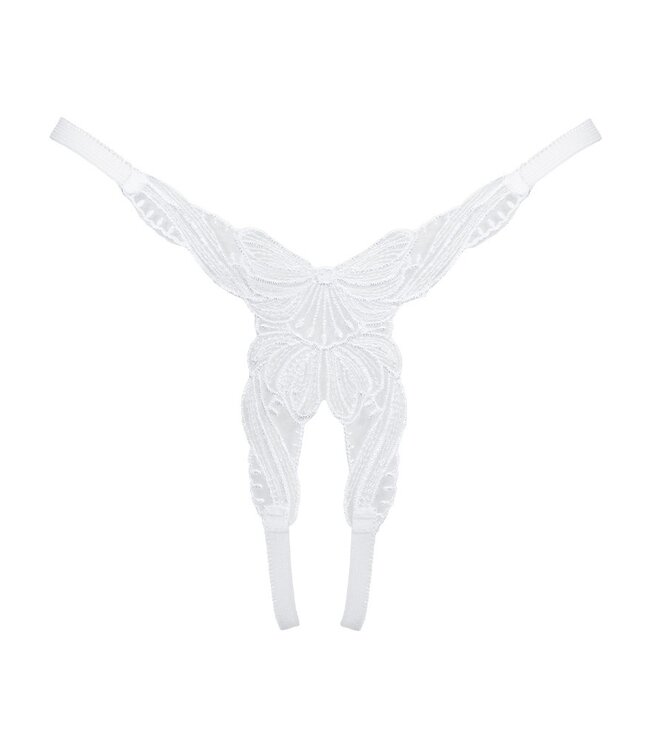 Amorable by Rimba - Open String - One Size - Wit