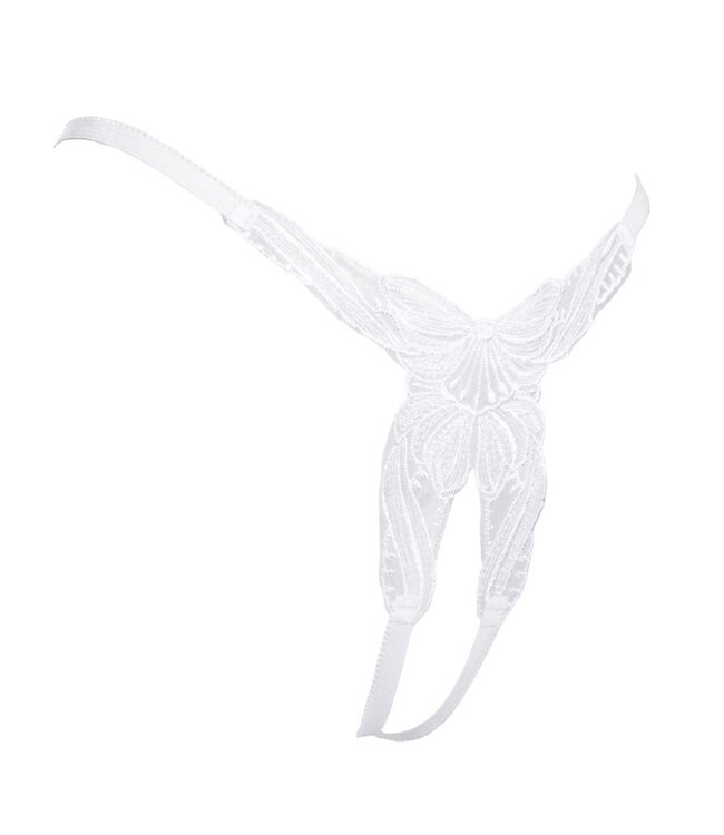 Amorable by Rimba - Open String - One Size - Wit