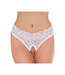 Rimba Amorable by Rimba - Open String - One Size - Wit