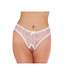 Rimba Amorable by Rimba - Open String - One Size - Wit