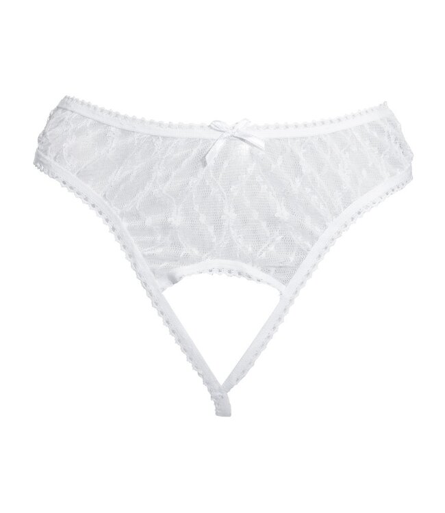 Amorable by Rimba - Open String - One Size - Wit