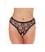 Rimba Amorable by Rimba - Open String - One Size - Zwart