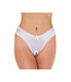 Rimba Amorable by Rimba - Open String - One Size - Wit