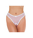 Rimba Amorable by Rimba - Open String - One Size - Wit