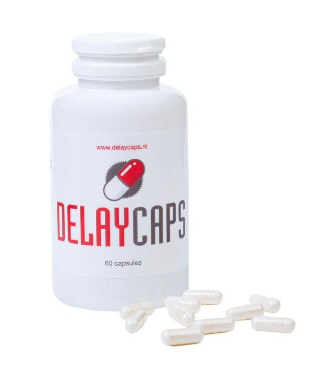 Morningstar -  Delaycaps - 36 g