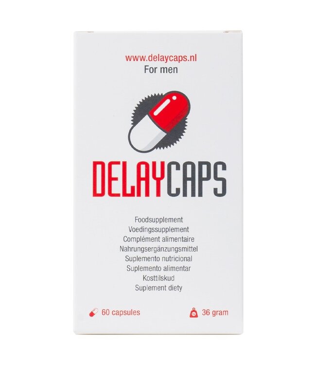 Morningstar -  Delaycaps - 36 g