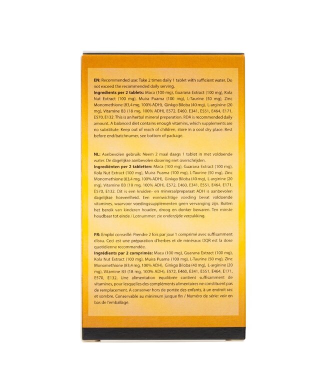 Morningstar -  LibidoGold - 51g