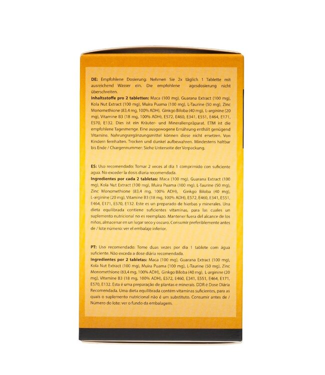 Morningstar -  LibidoGold - 51g