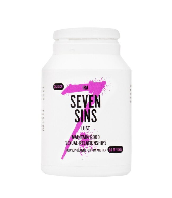 Morningstar - Seven Sins Lust - 36,6 g