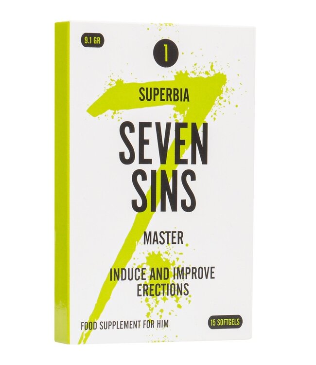 Morningstar - Seven Sins Master - 9,1 g