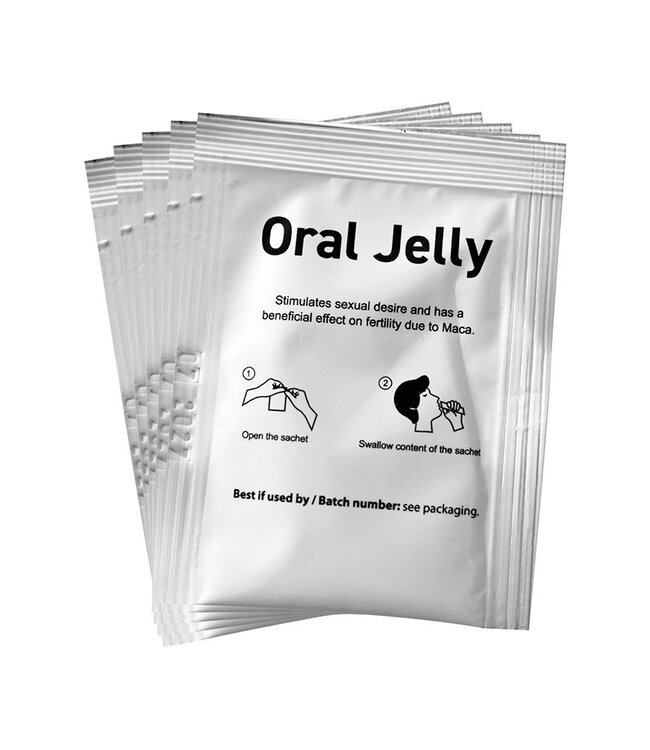 Morningstar - Kristal Libido Jelly - 50 ml