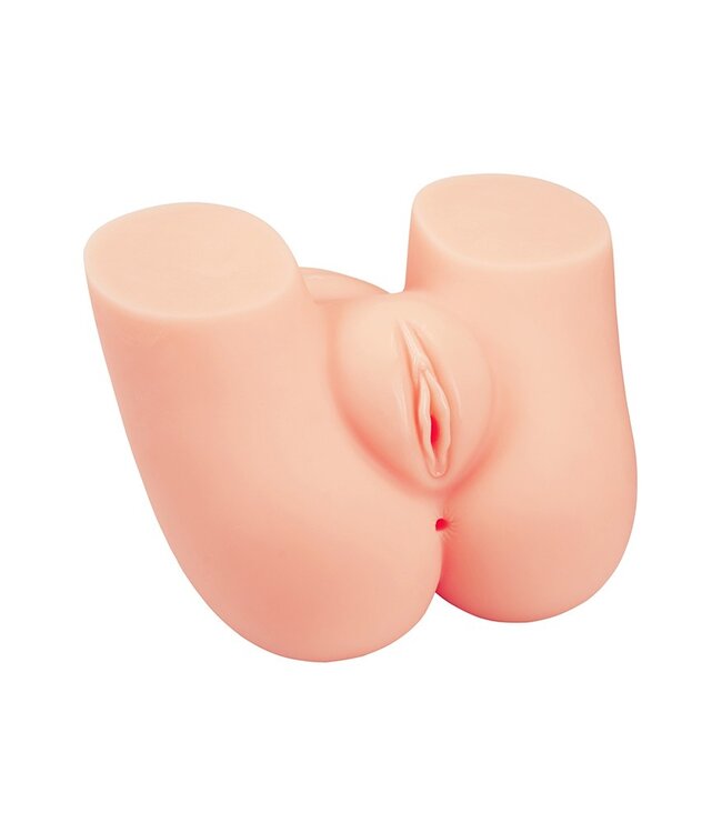 TAMASHII - Girl in Estrus - Mannelijke Masturbator - Nude