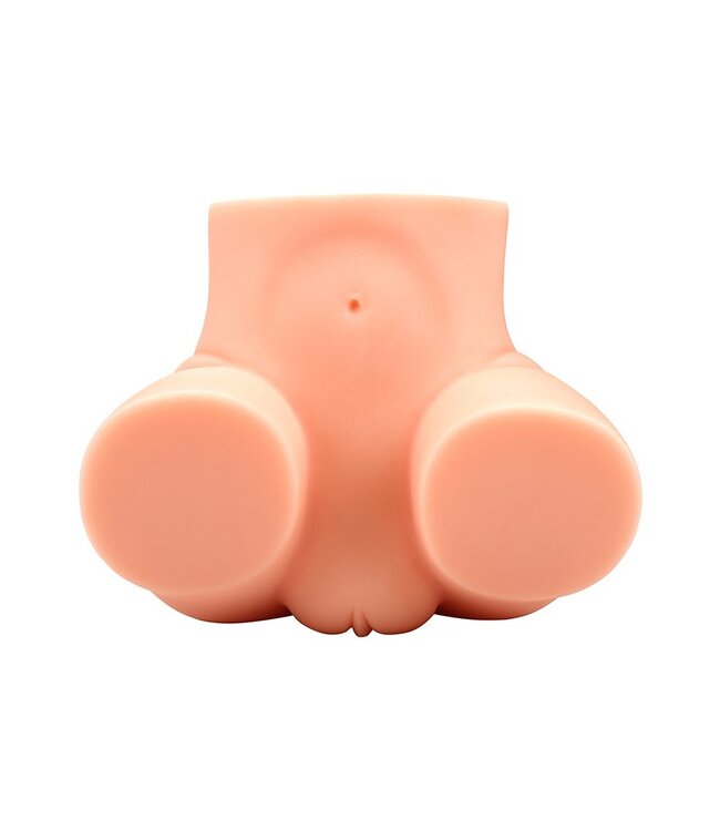 TAMASHII - Girl in Estrus - Mannelijke Masturbator - Nude