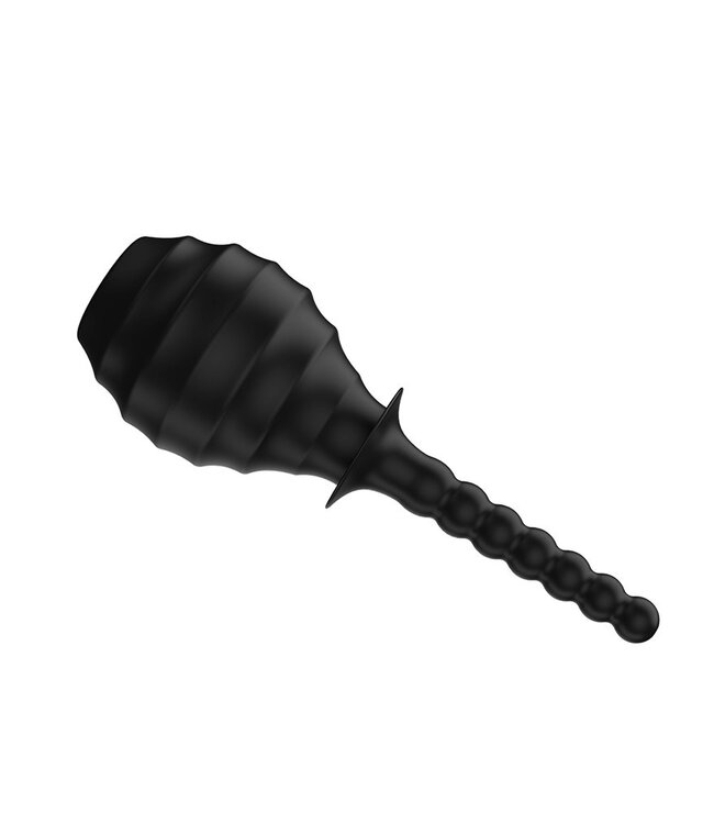 Mr. Play - Anaal Douche - BLKM7 - Zwart