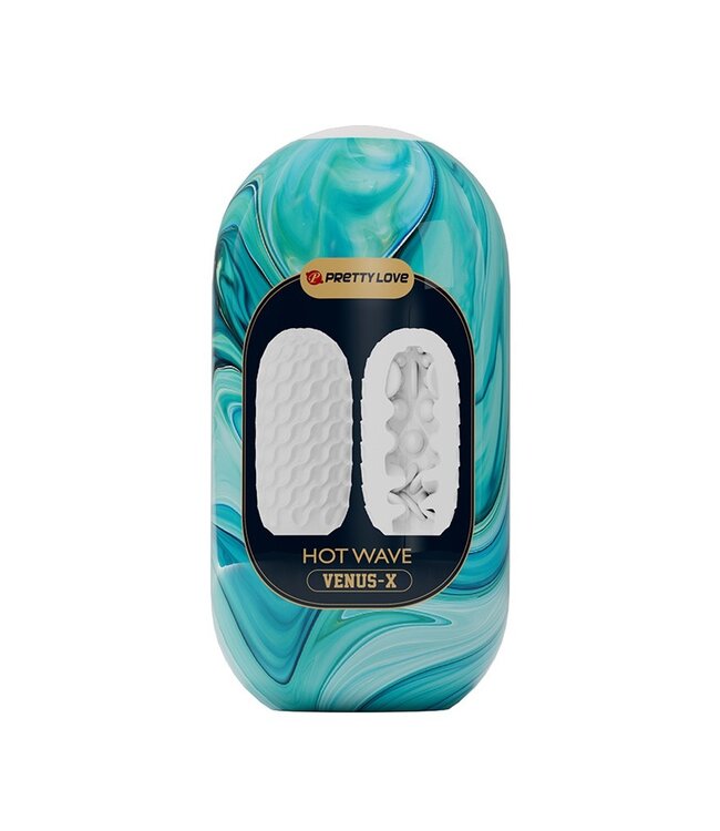 Pretty Love - Venus X - Hot Wave - Masturbator - Wit