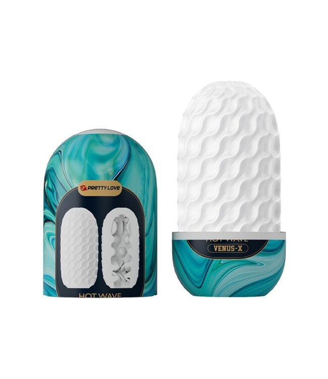 Pretty Love - Venus X - Hot Wave - Masturbator - Wit