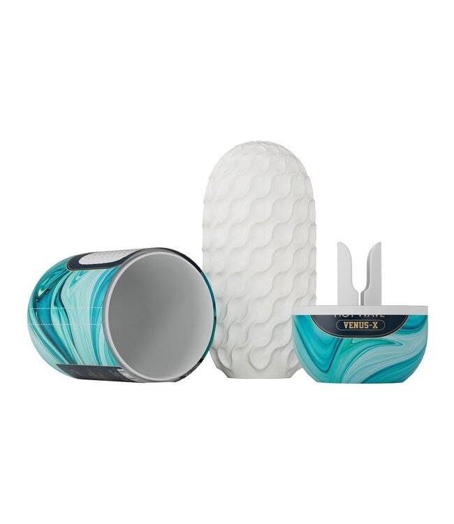 Pretty Love - Venus X - Hot Wave - Masturbator - Wit
