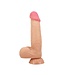 Rimba Pretty Love - Najm - Sliding Skin 21.8 cm (Ø 4.6 cm) - Nude