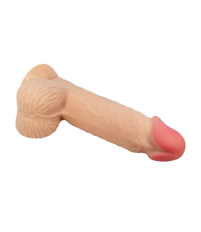 Pretty Love - Lisle - Sliding Skin 20.6 cm (Ø 4.4 cm) - Nude