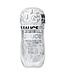 Rimba Sauce - Witte Sauce Cup - Masturbatorhuls - Transparant