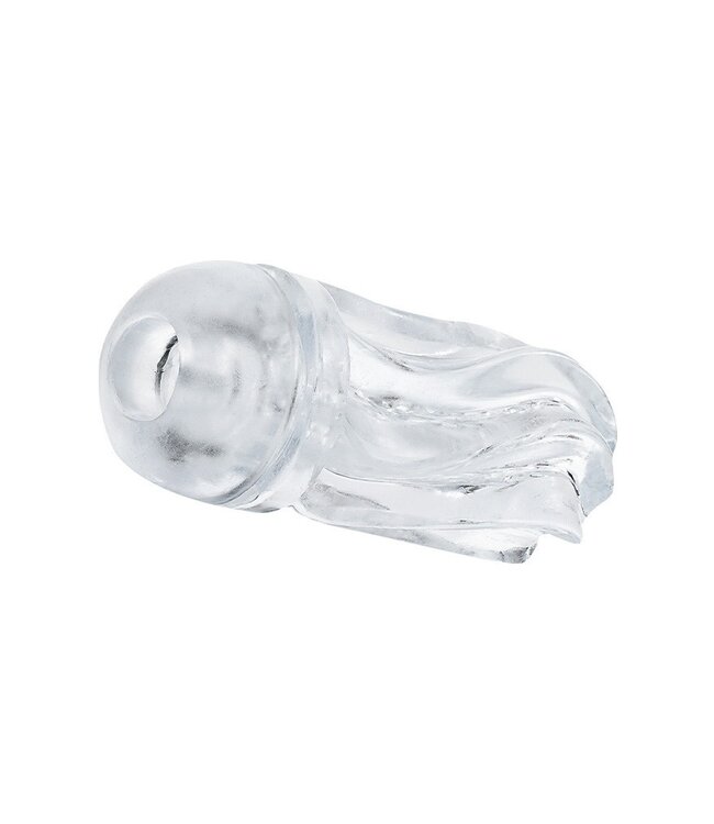 Sauce - Zwarte Peper Sauce Cup - Masturbatorhuls - Transparant