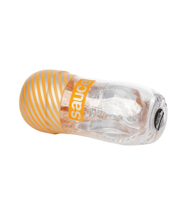 Sauce - Honing Sauce Cup - Masturbatorhuls - Transparant