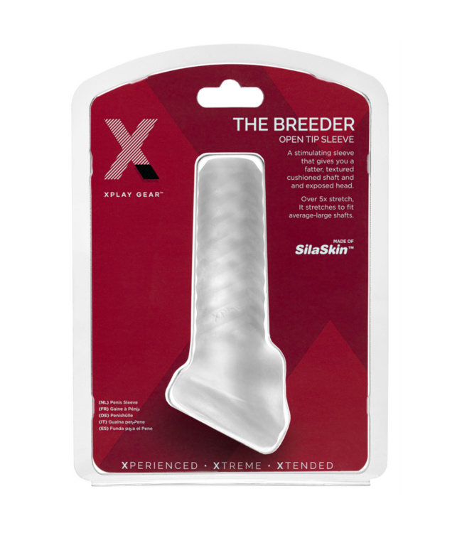 Breeder - Penis Sleeve