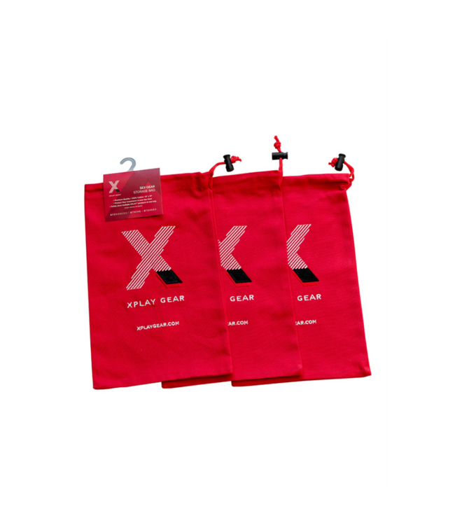 Ultra Soft Gear Bag - Storage Pouch - 3 Pieces