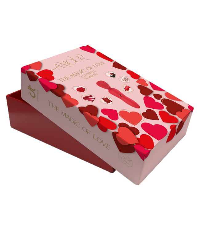 Amour The Magic Of Love Wonderful Wand Kit