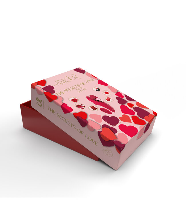 Amour The Secrets Of Love Panty Play Kit