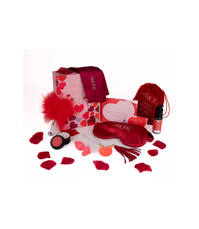 Amour The Hearts Of Love Happy Heart Kit