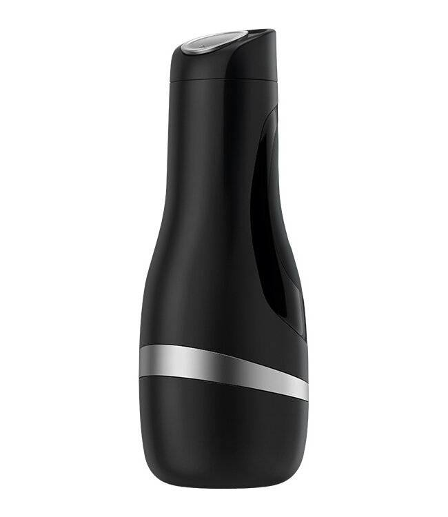 SATISFYER MEN CLASSIC SILVER