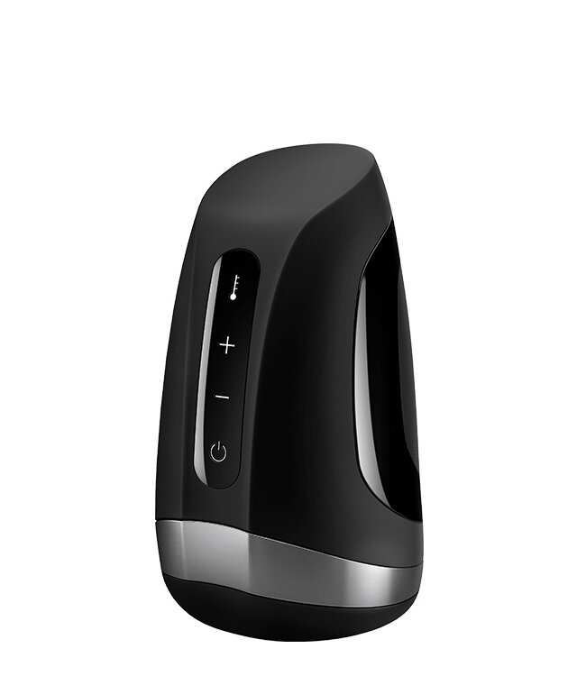 SATISFYER MEN HEAT VIBRATION