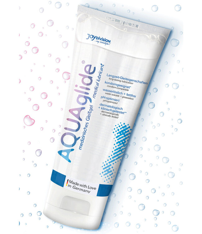 Aquaglide Waterbasis Glijmiddel - 200ml
