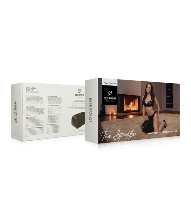 Bedroom Fantasies - The Straddler Inflatable Cushion