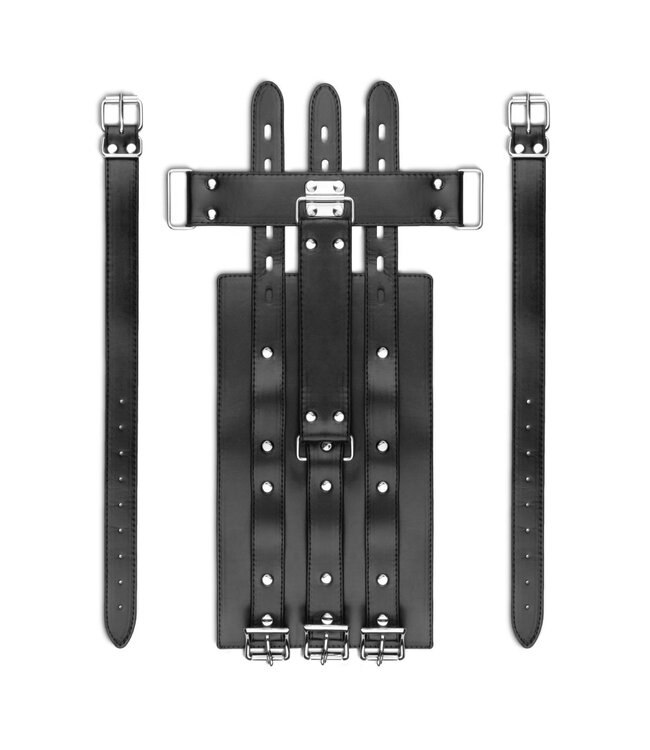 Bedroom Fantasies - Blissfully Bound Arm Cuffs Set