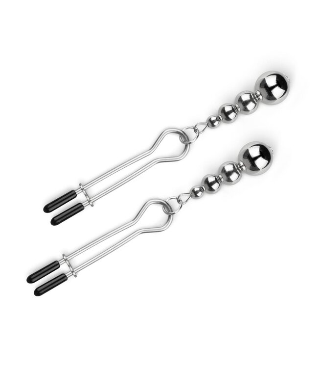 Bedroom Fantasies - Nipple and Clit Clamps