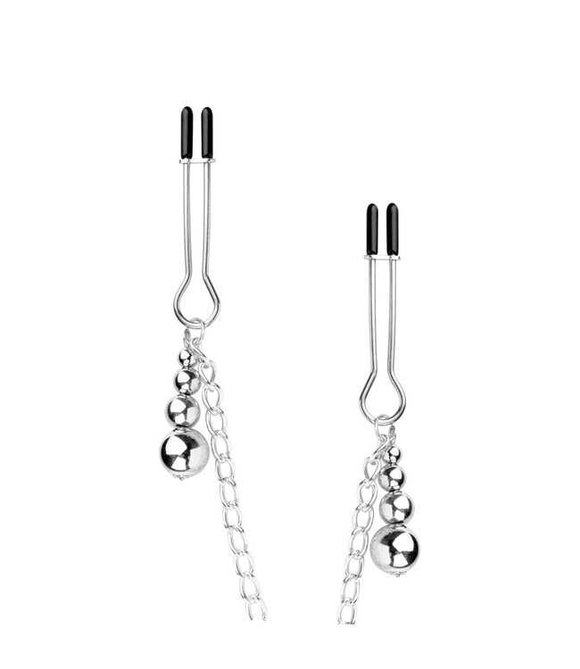 Bedroom Fantasies - Nipple and Clit Clamps