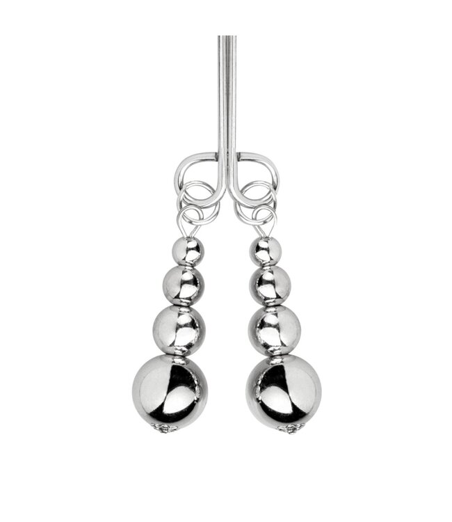 Bedroom Fantasies - Nipple and Clit Clamps